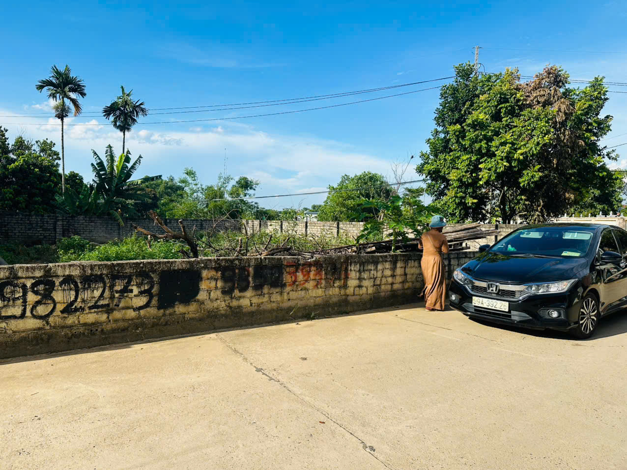 TC VÀI TỶ, CÓ NGAY 115M2, GẦN UBND XÃ ĐOÀI PHƯƠNG - Ảnh 4