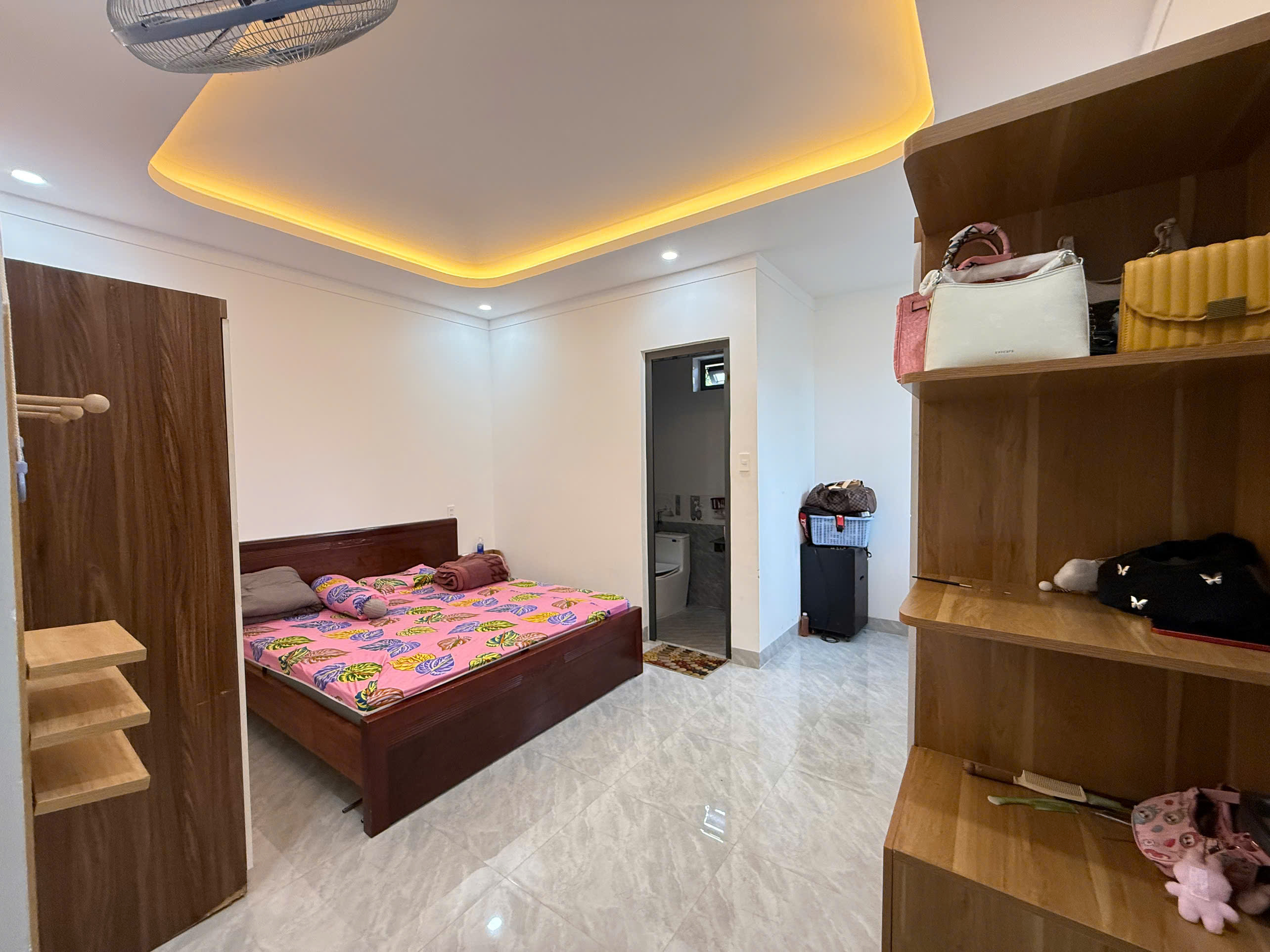 Chuyển công tác gia đình em cần bán nhà vườn tại Hẻm Tỉnh Lộ 8 ngay Kho Thái Phúc vào 50m - Ảnh chính