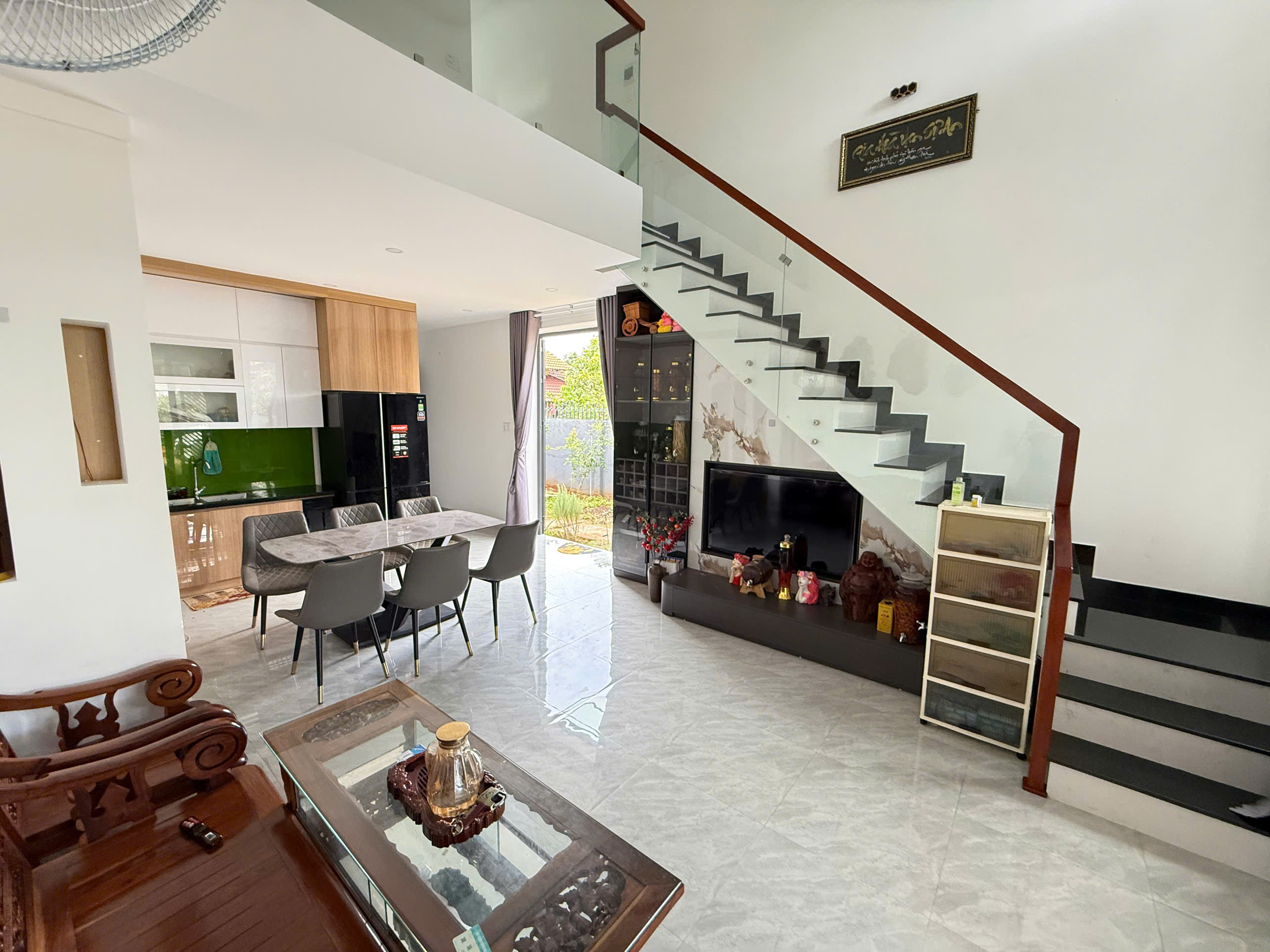 Chuyển công tác gia đình em cần bán nhà vườn tại Hẻm Tỉnh Lộ 8 ngay Kho Thái Phúc vào 50m - Ảnh 4