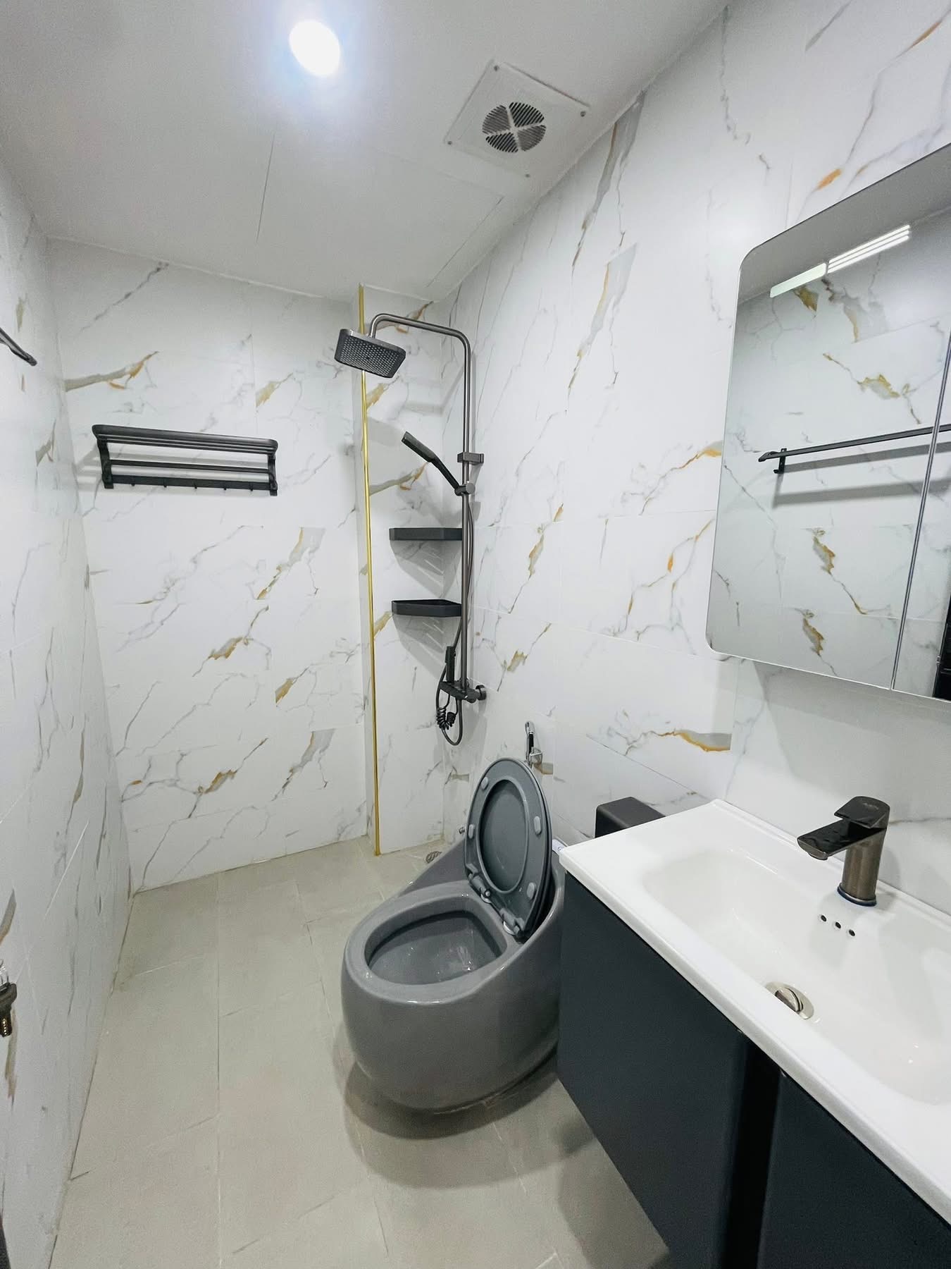 NHÀ ĐẸP, NGÕ 99, XUÂN LA, TÂY HỒ: 51M X5T, MT 4M, GIÁ 14,1 TỶ. - Ảnh 4