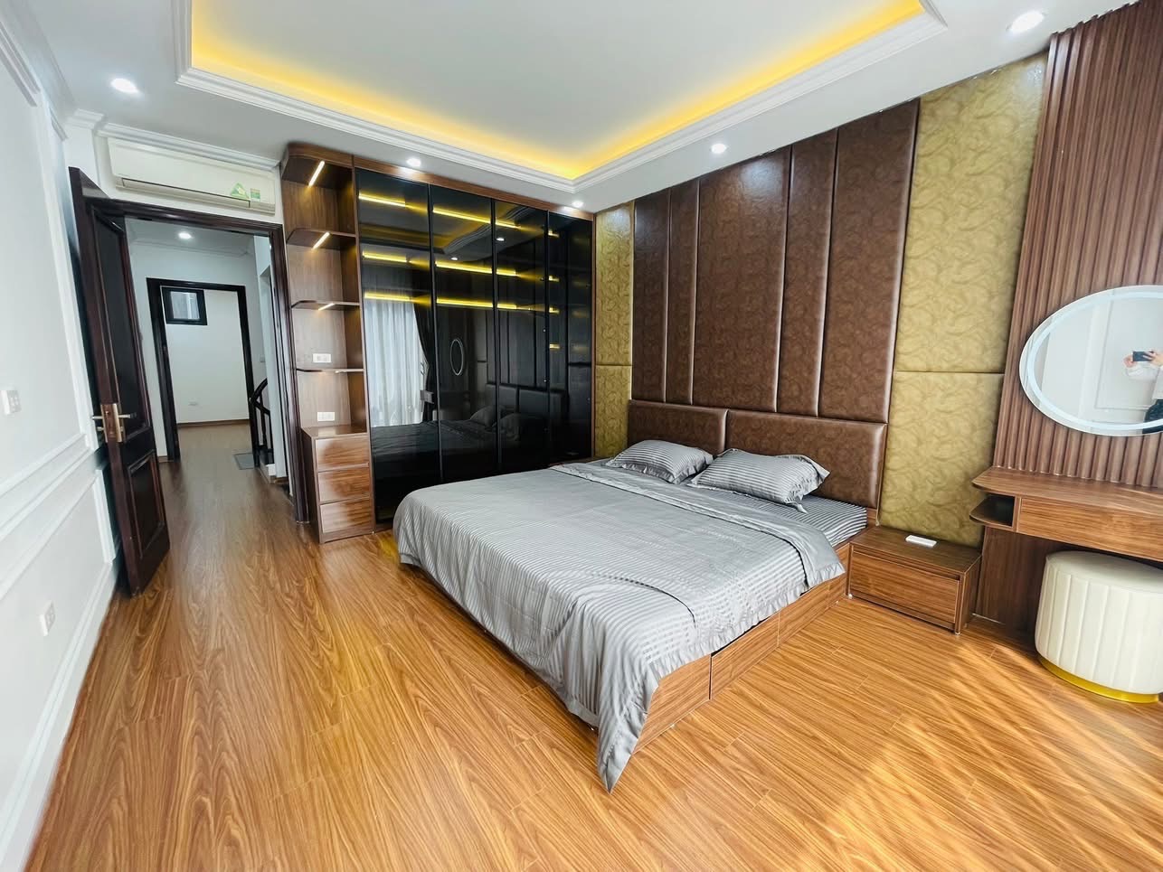 NHÀ ĐẸP, NGÕ 99, XUÂN LA, TÂY HỒ: 51M X5T, MT 4M, GIÁ 14,1 TỶ. - Ảnh 5