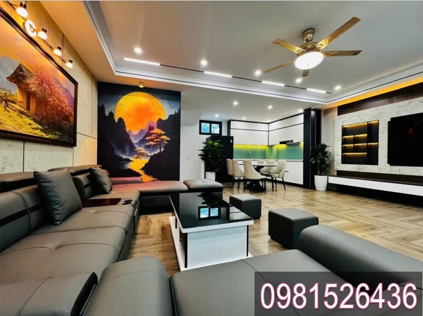 ⭐Bán nhà vị trí đẹp tại trung tâm hành chính Thanh Trì, giá hơn 6tỷ, 0981526436 - Ảnh chính