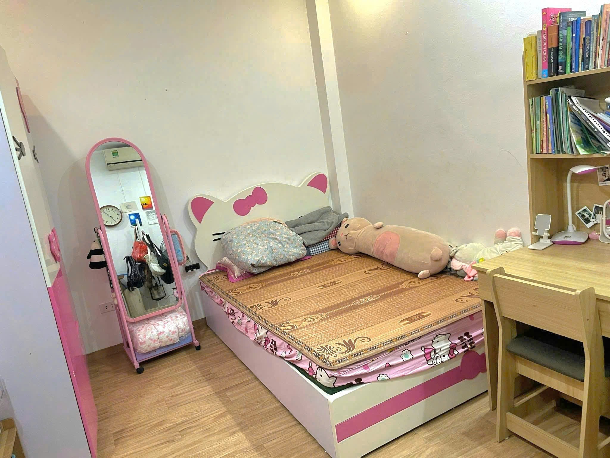 NHÀ KHU TT CÔNG AN TỔ 1 ĐA SỸ KIẾN HƯNG HÀ ĐÔNG - Ô TÔ - KD - RỘNG 35M 5 TẦNG - GIÁ 8.X TỶ - Ảnh 4
