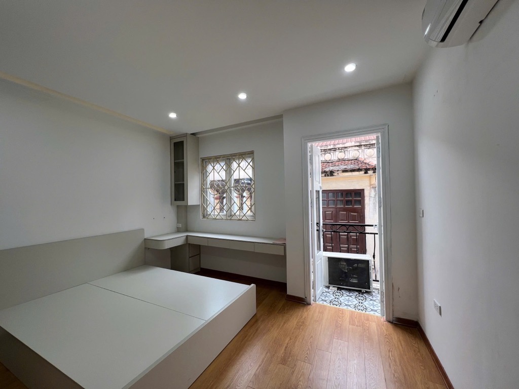 Bán nhà Nhân Chính , Nhà đẹp ở ngay, 6 tầng full nội thất,26m2, 7.8 tỷ. - Ảnh 1