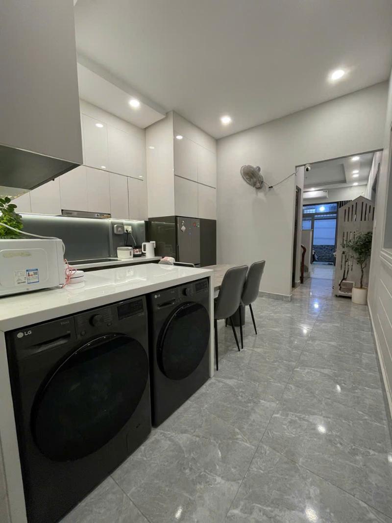 NHÀ BÁN QUANG TRUNG GV - NGAY TRUNG TÂM QUẬN - GIÁP UBND - SÁT MẶT TIỀN - 56M² - 2 TẦNG NHỈNH 5 TỶ - Ảnh 3