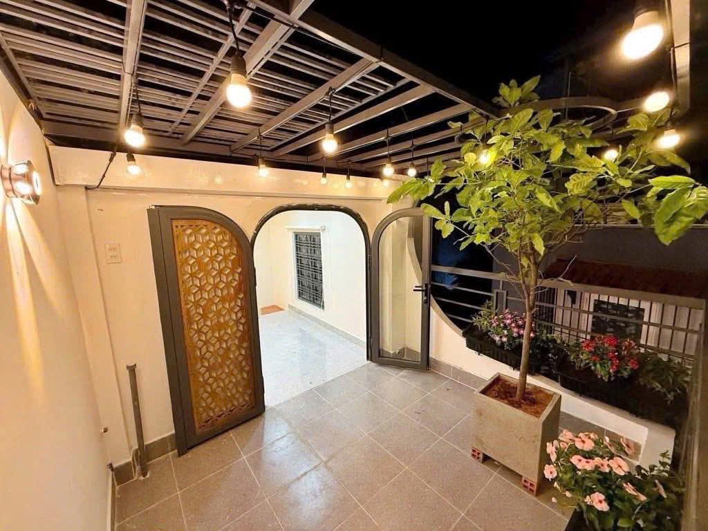 🏡PHÚ NHUẬN- SIÊU PHẨM GARDEN HOUSE – LÔ GÓC 2 MẶT THOÁNG – FULL NỘI THẤT CHỈ 4.X TỶ - Ảnh 2