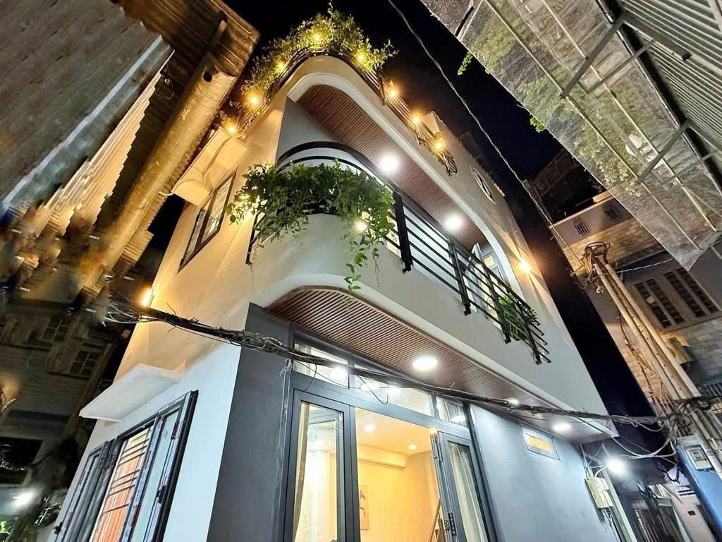 🏡PHÚ NHUẬN- SIÊU PHẨM GARDEN HOUSE – LÔ GÓC 2 MẶT THOÁNG – FULL NỘI THẤT CHỈ 4.X TỶ - Ảnh chính