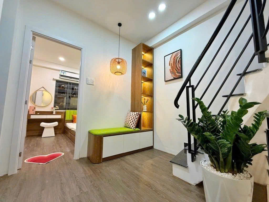 🏡PHÚ NHUẬN- SIÊU PHẨM GARDEN HOUSE – LÔ GÓC 2 MẶT THOÁNG – FULL NỘI THẤT CHỈ 4.X TỶ - Ảnh 3