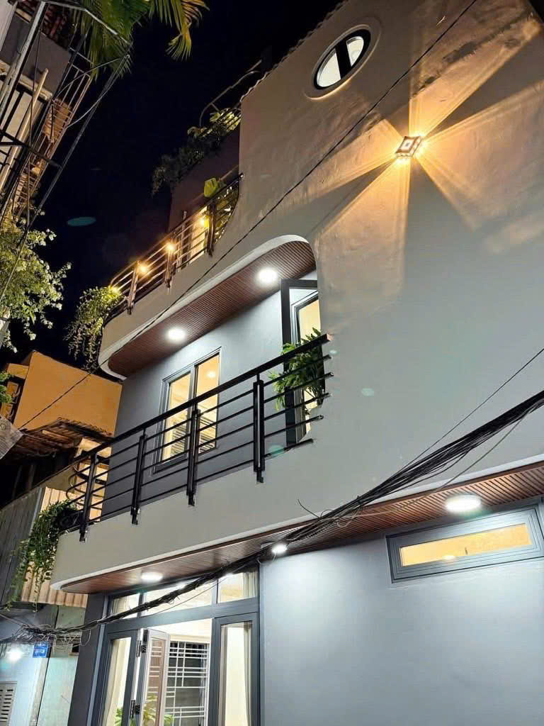 🏡PHÚ NHUẬN- SIÊU PHẨM GARDEN HOUSE – LÔ GÓC 2 MẶT THOÁNG – FULL NỘI THẤT CHỈ 4.X TỶ - Ảnh 1