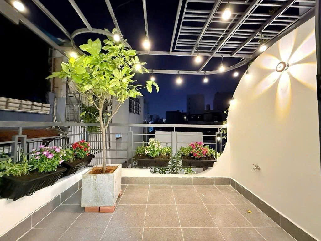 🏡PHÚ NHUẬN- SIÊU PHẨM GARDEN HOUSE – LÔ GÓC 2 MẶT THOÁNG – FULL NỘI THẤT CHỈ 4.X TỶ - Ảnh 6