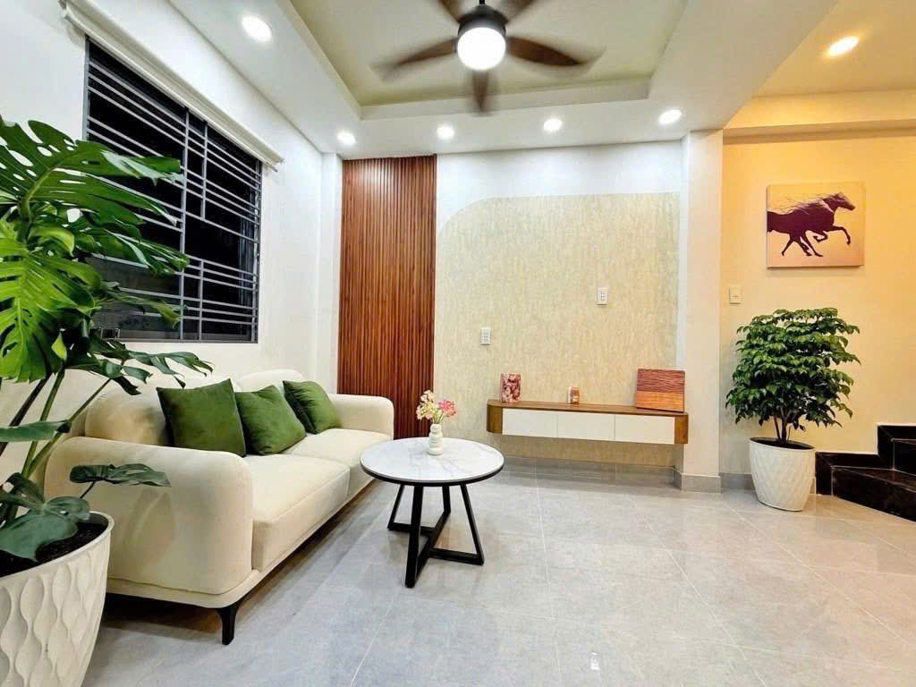 🏡PHÚ NHUẬN- SIÊU PHẨM GARDEN HOUSE – LÔ GÓC 2 MẶT THOÁNG – FULL NỘI THẤT CHỈ 4.X TỶ - Ảnh 7