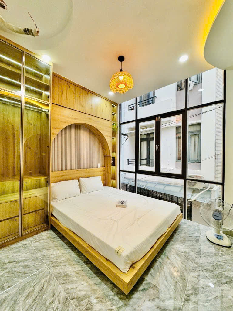 🏡HUỲNH VĂN BÁNH-DTSD 72M2- 4 TẦNG MỚI ĐẸP- FULL NỘI THẤT - Ảnh 2