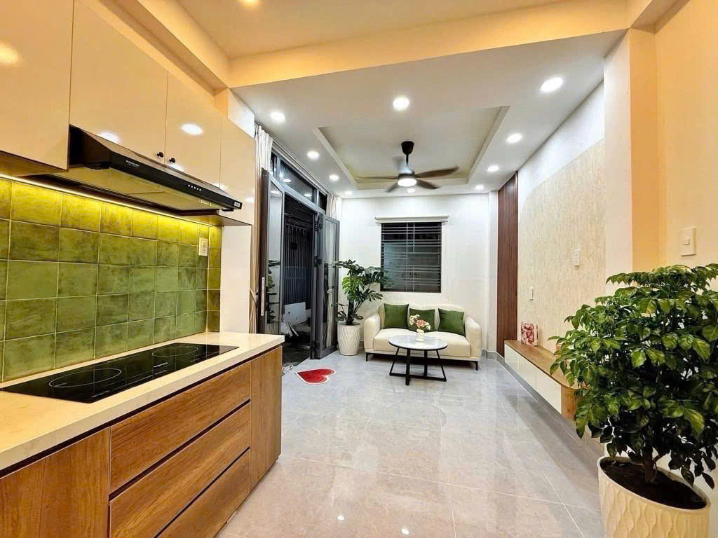 🏡HUỲNH VĂN BÁNH-DTSD 72M2- 4 TẦNG MỚI ĐẸP- FULL NỘI THẤT - Ảnh 4