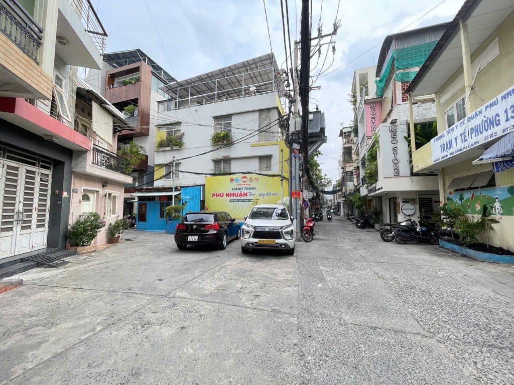 🏡HUỲNH VĂN BÁNH-DTSD 72M2- 4 TẦNG MỚI ĐẸP- FULL NỘI THẤT - Ảnh 5