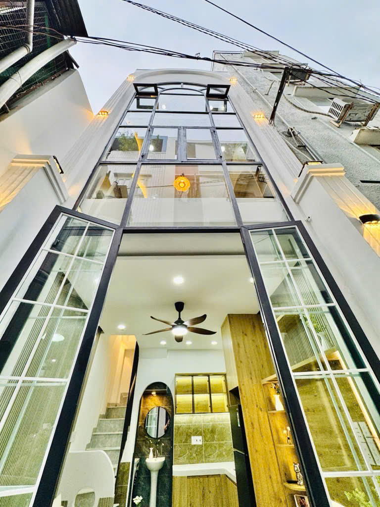 🏡HUỲNH VĂN BÁNH-DTSD 72M2- 4 TẦNG MỚI ĐẸP- FULL NỘI THẤT - Ảnh 6