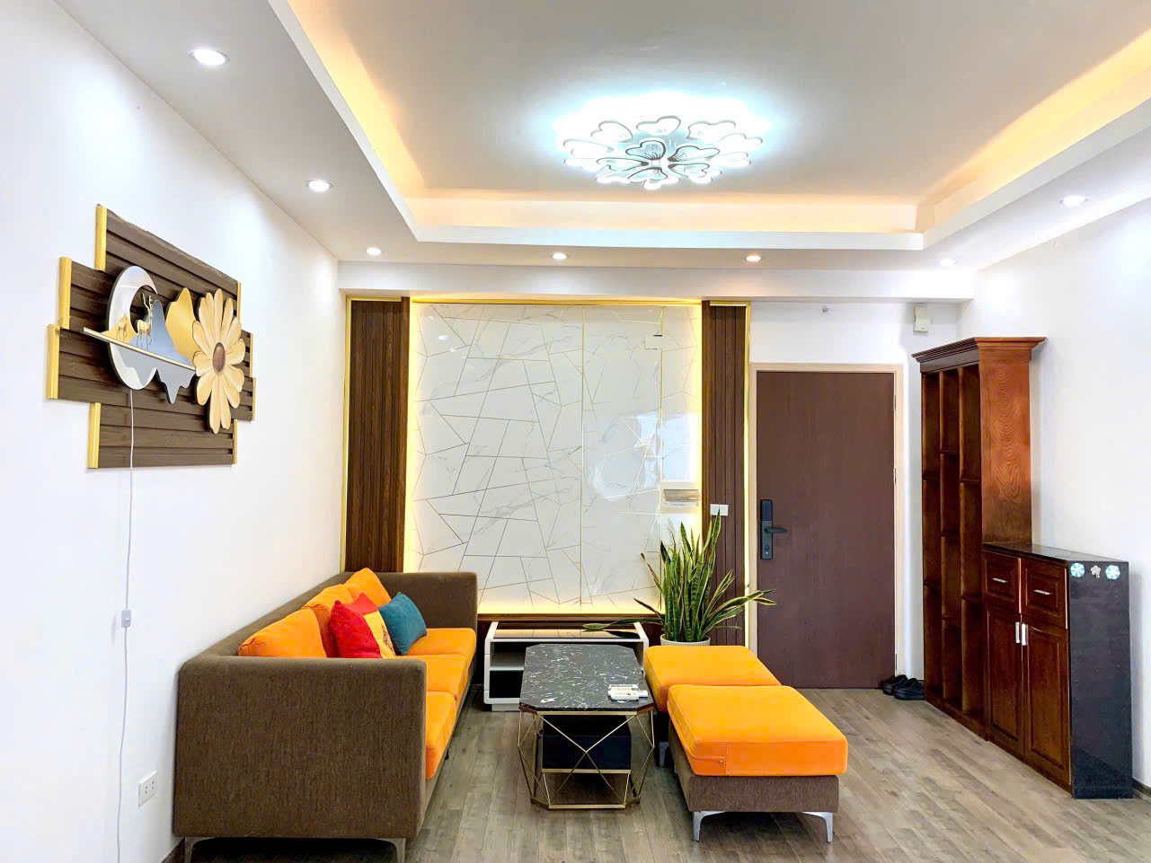 Bán căn góc view đường 80m2 chung cư Thanh Hà Cienco 5 – Giá chỉ 3,x tỷ - Ảnh chính