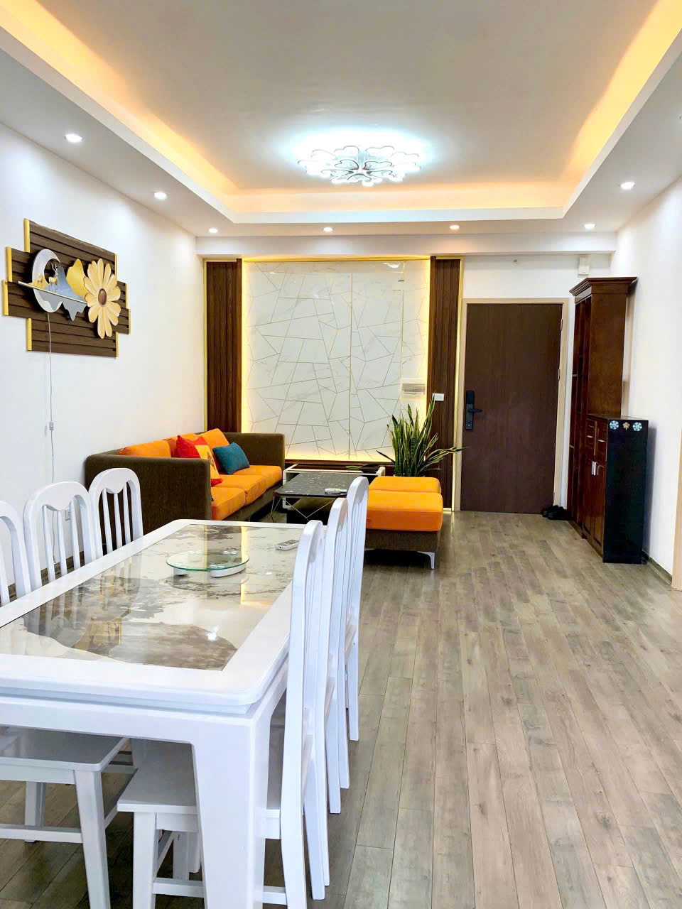 Bán căn góc view đường 80m2 chung cư Thanh Hà Cienco 5 – Giá chỉ 3,x tỷ - Ảnh 1