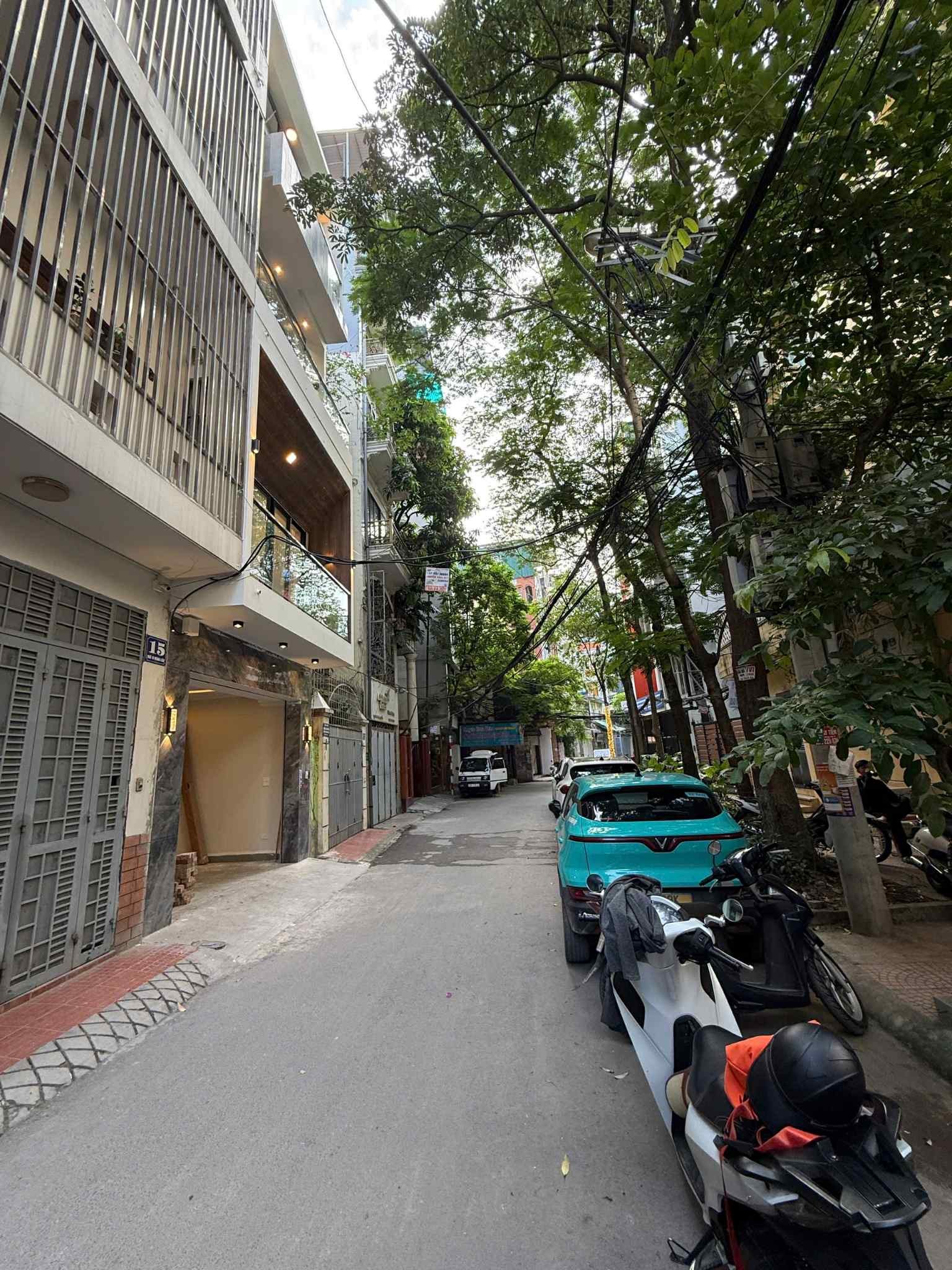 CỰC HIẾM-Ôtô Tránh Phố Hoàng Cầu 62/70m, 5Tầng,MT 4m 27.9 Tỷ, Ngõ thông, KD đỉnh - Ảnh chính
