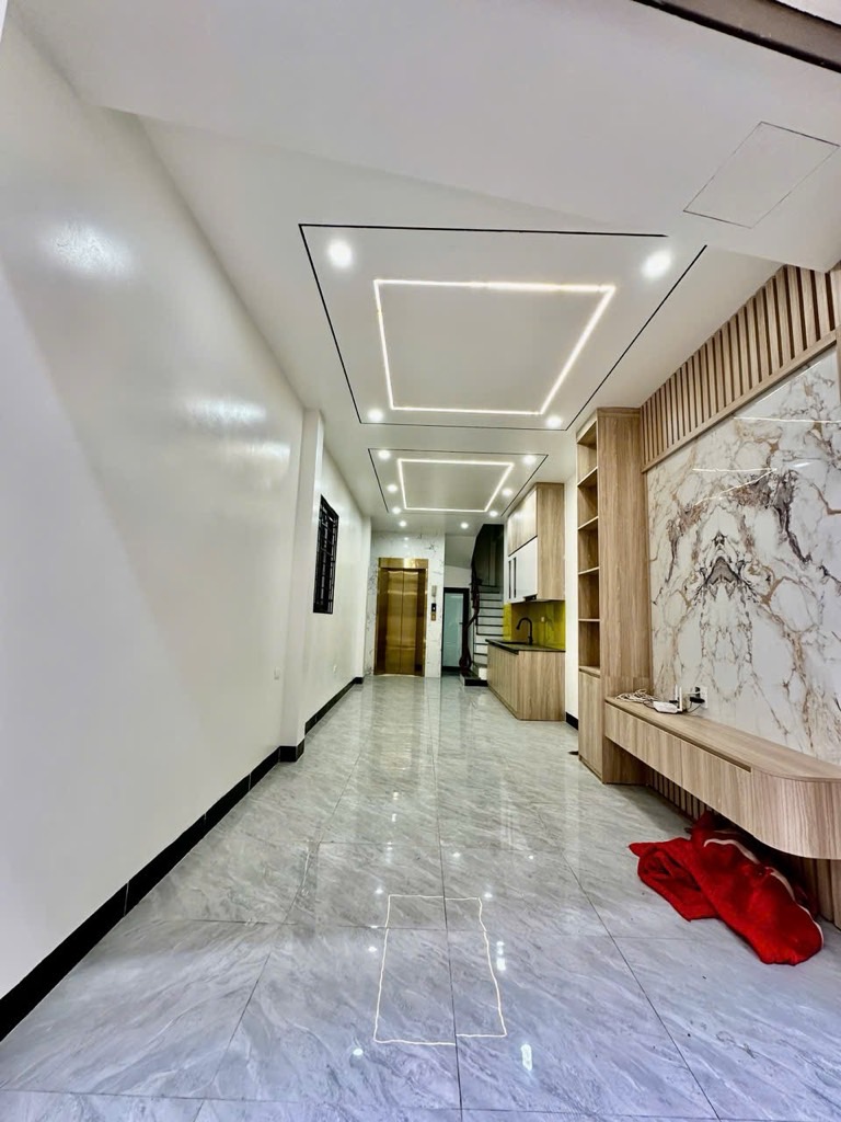 Chốt nhanh sinh lời-nhà 5 tầng sieu đẹp tổ 12 kiến hưng hà đông - Ảnh chính