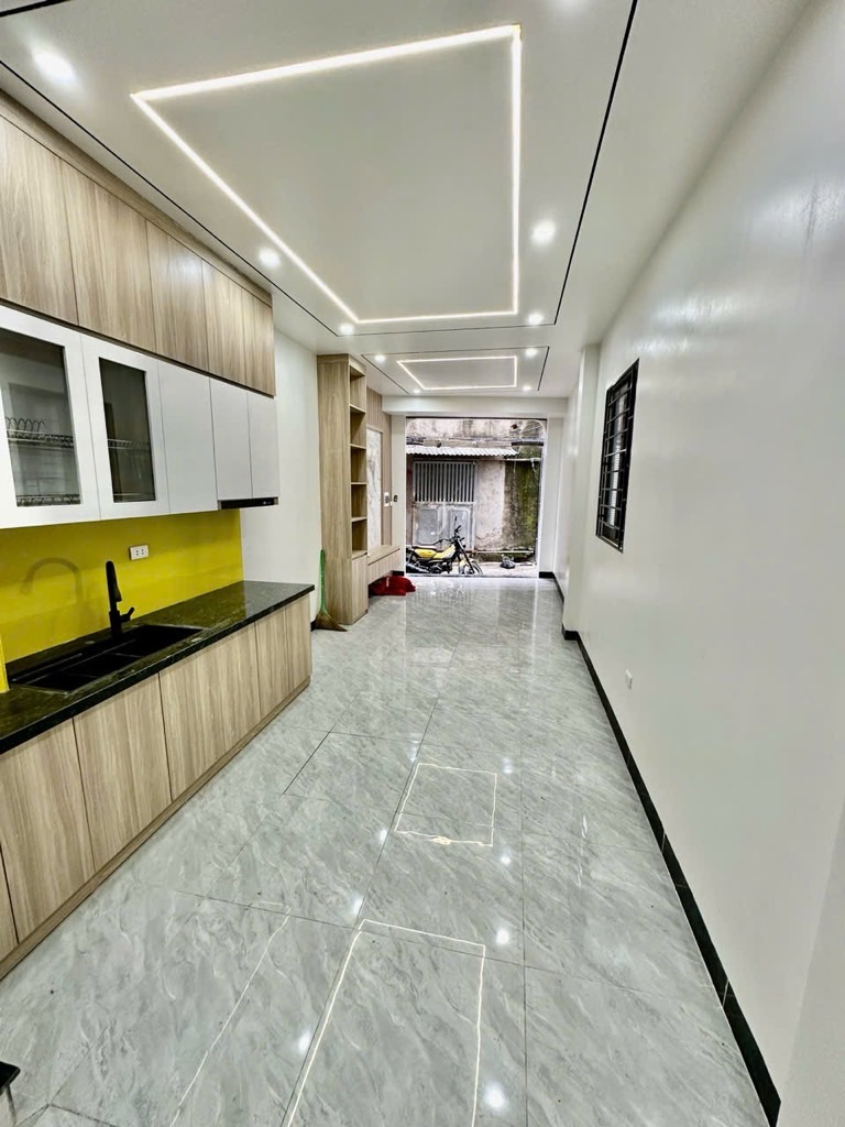 Chốt nhanh sinh lời-nhà 5 tầng sieu đẹp tổ 12 kiến hưng hà đông - Ảnh 1