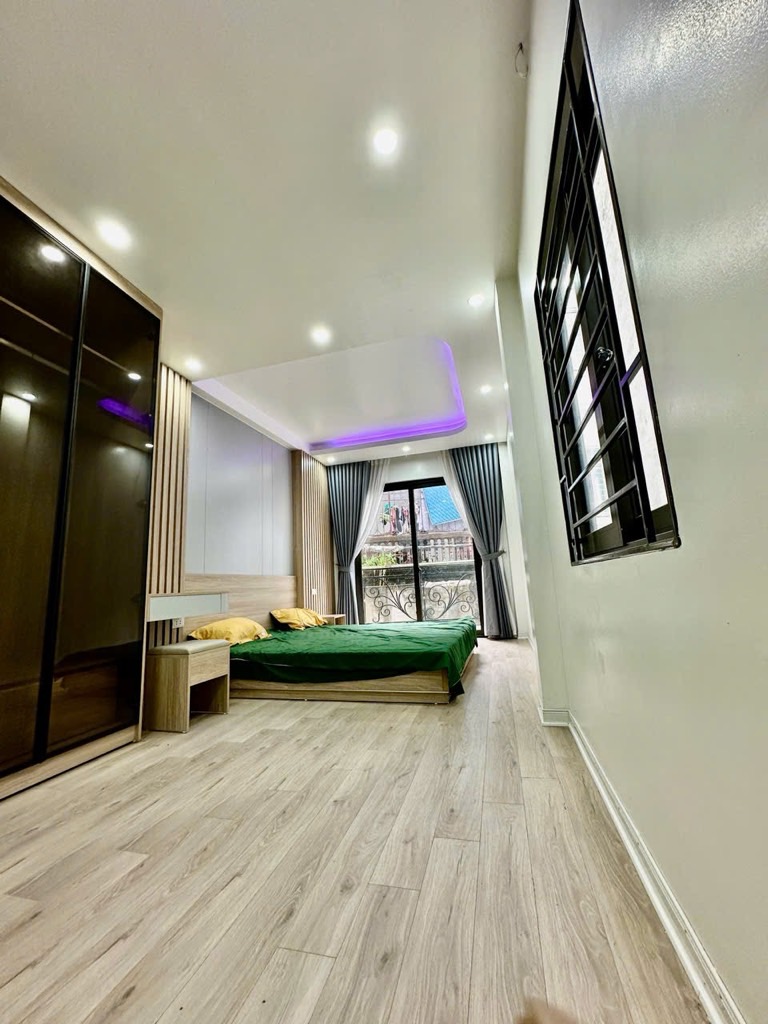 Chốt nhanh sinh lời-nhà 5 tầng sieu đẹp tổ 12 kiến hưng hà đông - Ảnh 3