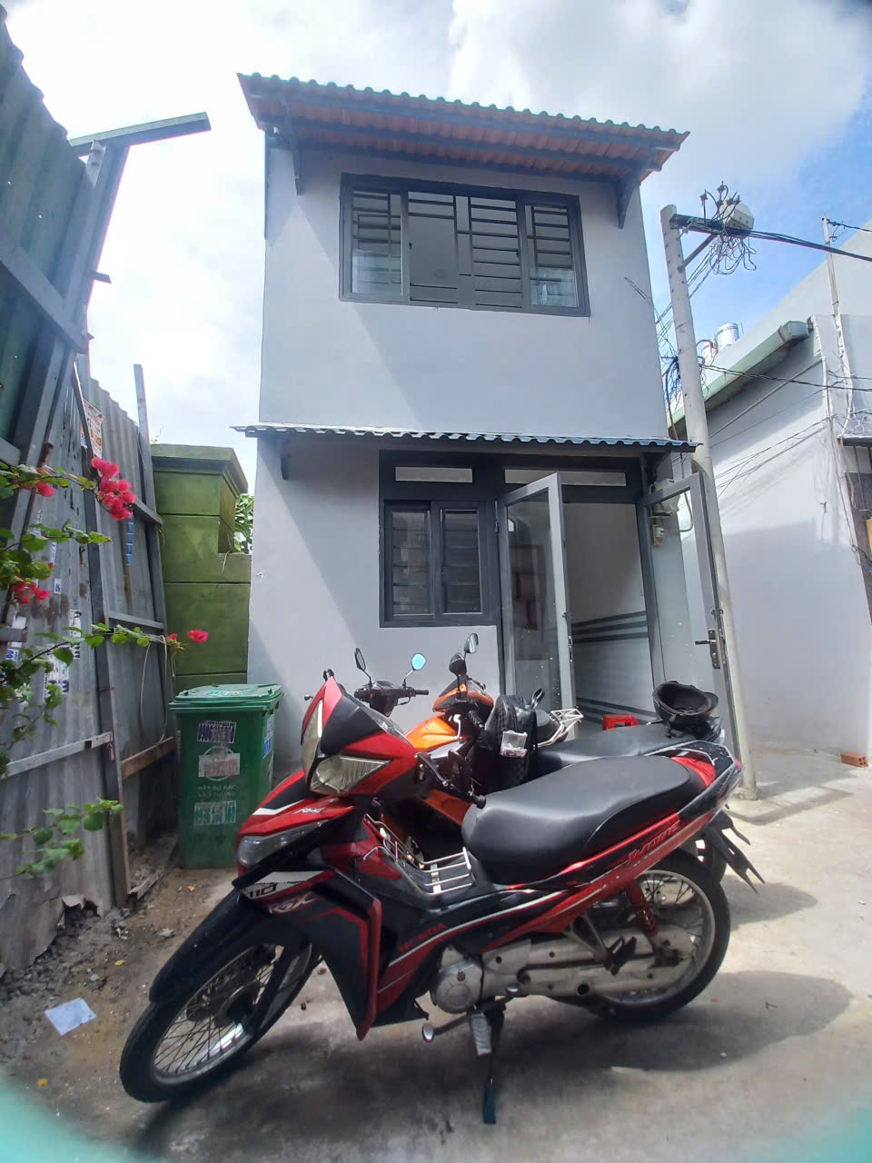 NHÀ BÁN 1 LẦU – GẦN MẶT TIỀN NGUYỄN VĂN QUÁ – CHỈ 1.4 TỶ. LH:0984295419. - Ảnh chính