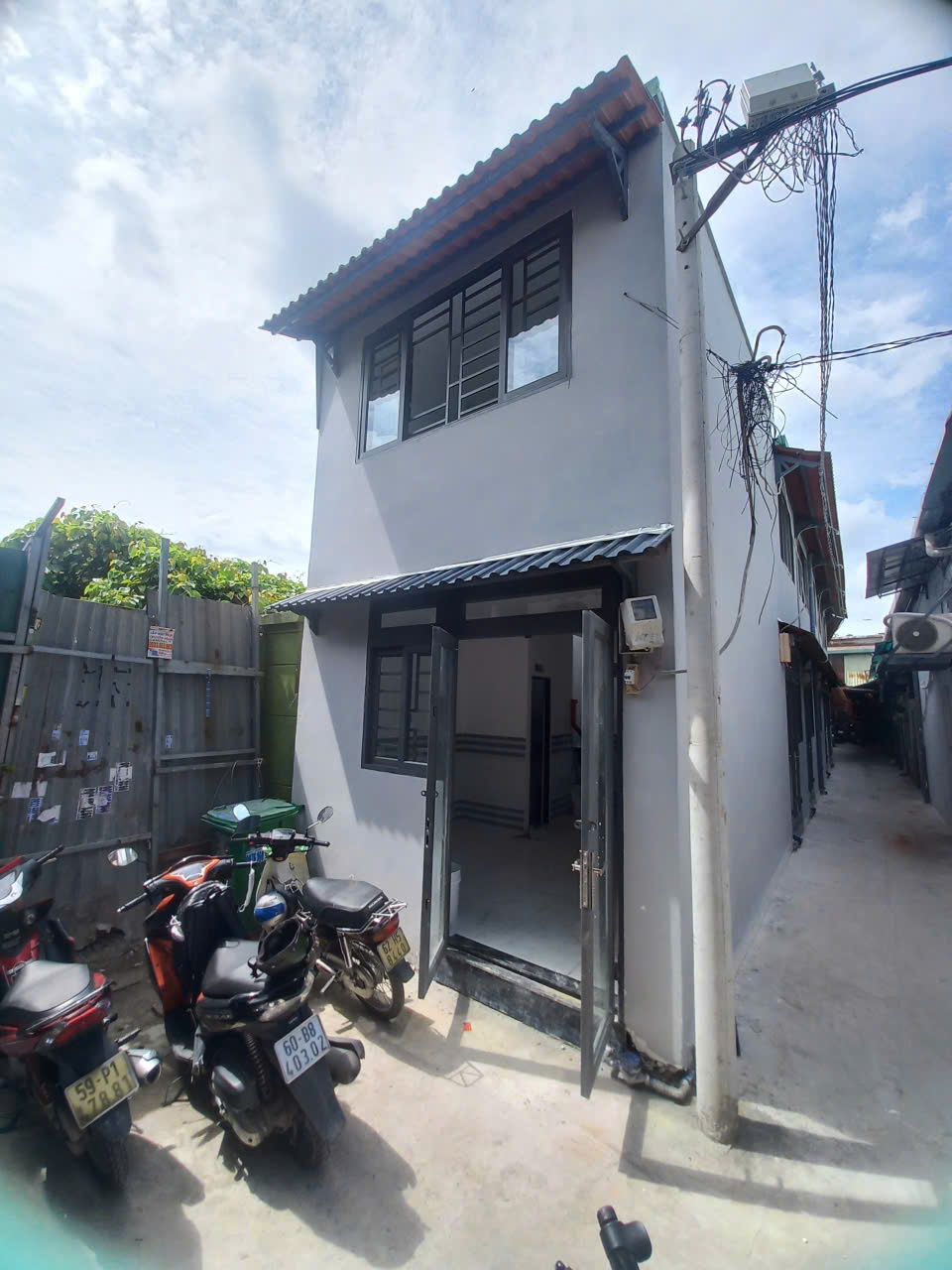 NHÀ BÁN 1 LẦU – GẦN MẶT TIỀN NGUYỄN VĂN QUÁ – CHỈ 1.4 TỶ. LH:0984295419. - Ảnh 3