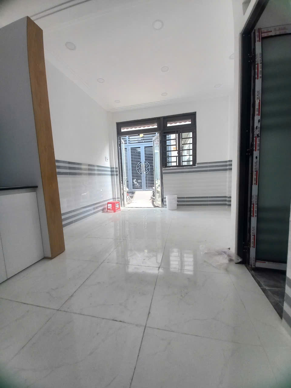 NHÀ BÁN 1 LẦU – GẦN MẶT TIỀN NGUYỄN VĂN QUÁ – CHỈ 1.4 TỶ. LH:0984295419. - Ảnh 4