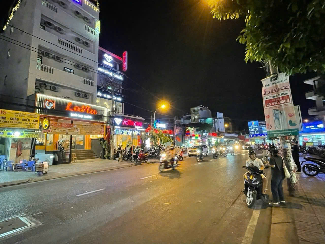 Bán nhà mặt tiền Hoàng Diệu 2, ngang 8m – có hợp đồng thuê 110 triệu/tháng – 4 tầng, giá 45 tỷ - Ảnh 1