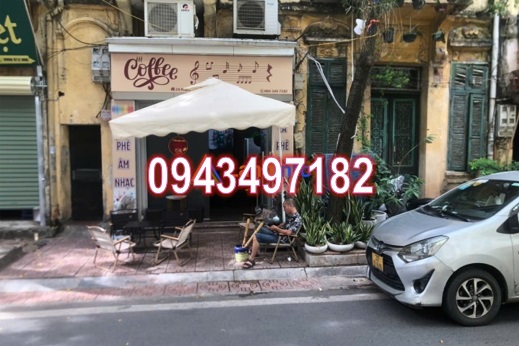 ⭐Sang nhượng nhanh quán café âm nhạc đang KD lượng khách ổn định tại Ba Đình, HN, 0943497182 - Ảnh chính