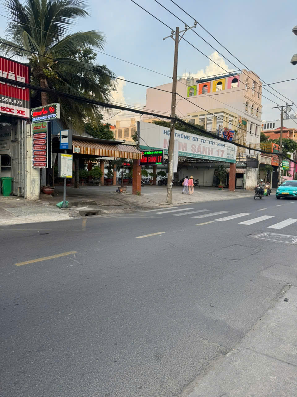 Bán nhà mặt tiền 794 Âu Cơ, P14, Tân Bình , HCM  , thuận tiện làm tòa nhà văn phòng - Ảnh 1