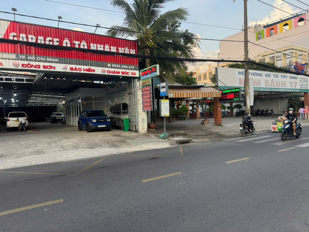 Bán nhà mặt tiền 794 Âu Cơ, P14, Tân Bình , HCM  , thuận tiện làm tòa nhà văn phòng - Ảnh chính