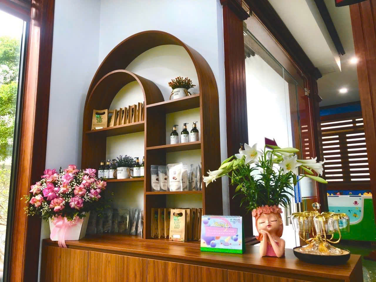 CHÍNH CHỦ CẦN SANG NHƯỢNG SPA CHĂM SÓC MẸ BÉ & PHỤ NỮ TẠI PHÚ THỌ — DOANH THU ỔN ĐỊNH, KHÁCH HÀNG - Ảnh 2