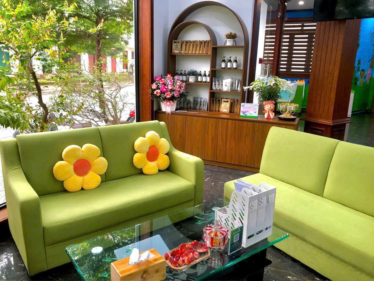 CHÍNH CHỦ CẦN SANG NHƯỢNG SPA CHĂM SÓC MẸ BÉ & PHỤ NỮ TẠI PHÚ THỌ — DOANH THU ỔN ĐỊNH, KHÁCH HÀNG - Ảnh 3