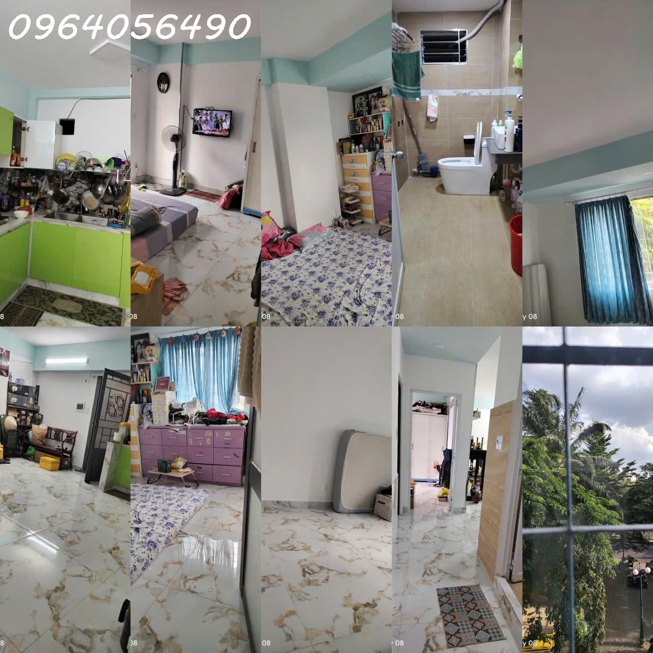 Chính chủ bán căn hộ chung cư Miếu Nổi Bình Thạnh, Hồ Chí Minh - Ảnh chính
