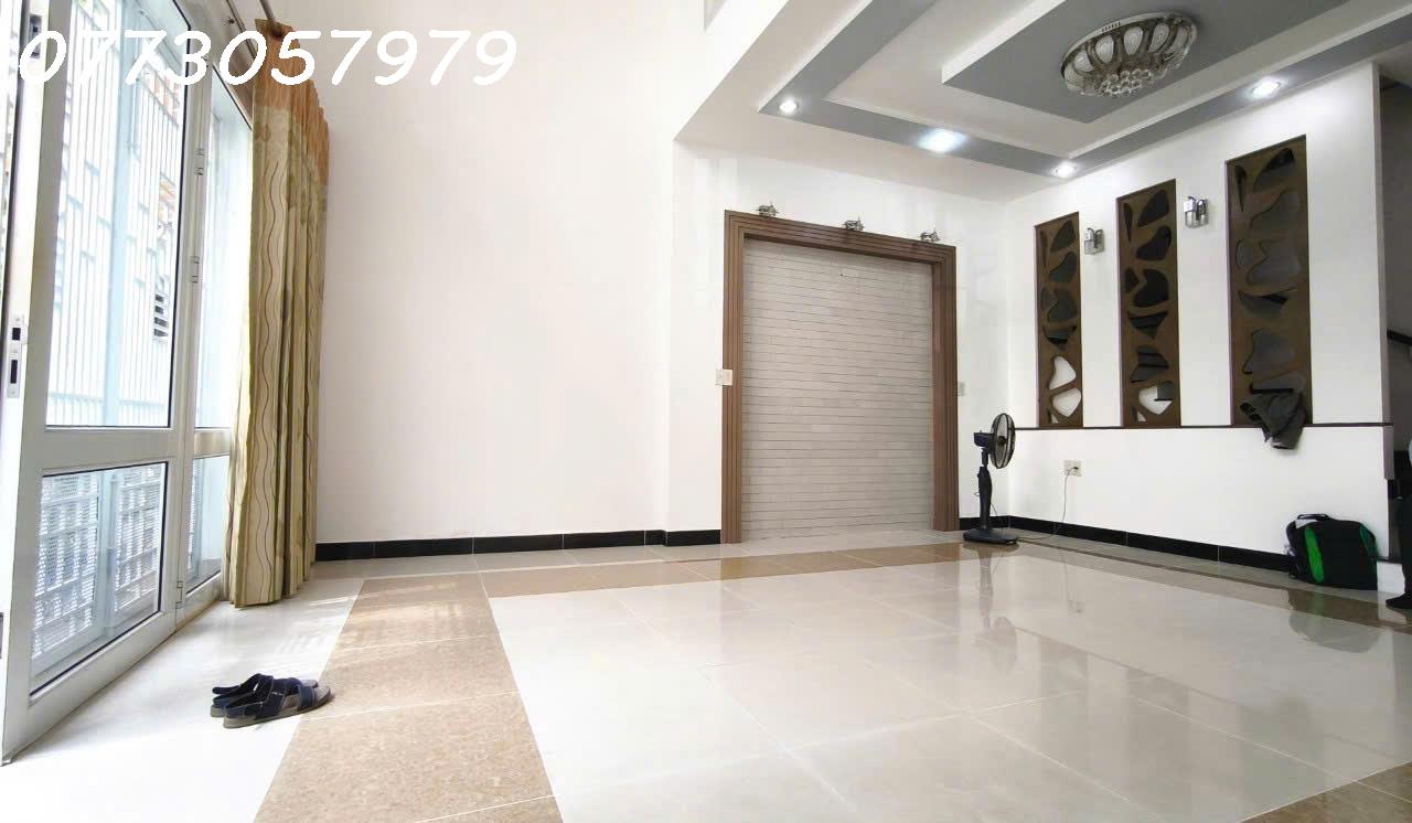 GẤP BÁN NHÀ LÊ VĂN SỸ -  5 TẦNG MỚI ĐẸP 5.2MX16M  – GIÁ CHỈ 18 TỶ TL - Ảnh 1