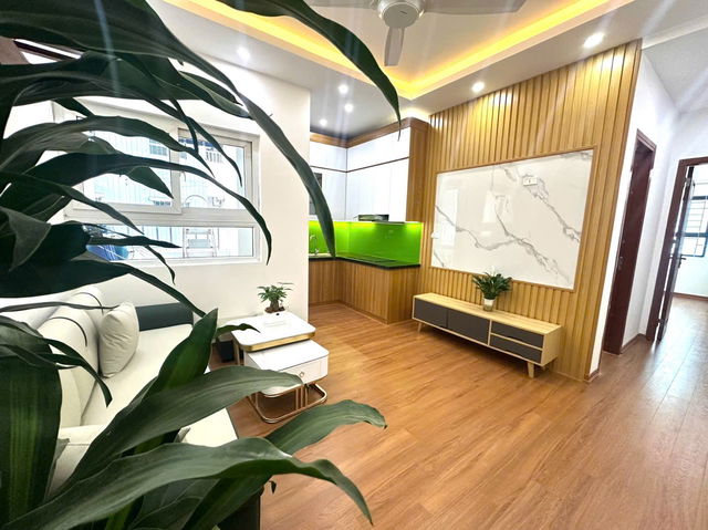 cực hiếm nhỉnh 3 tỷ sở hữu ngay chcc Linh Đàm view hồ 3pn 2wc full đồ, ngập tràn tiện ích - Ảnh chính