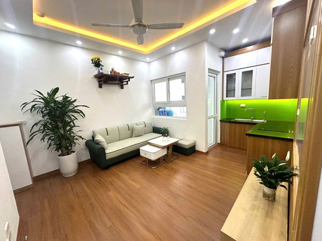 cực hiếm nhỉnh 3 tỷ sở hữu ngay chcc Linh Đàm view hồ 3pn 2wc full đồ, ngập tràn tiện ích - Ảnh 2
