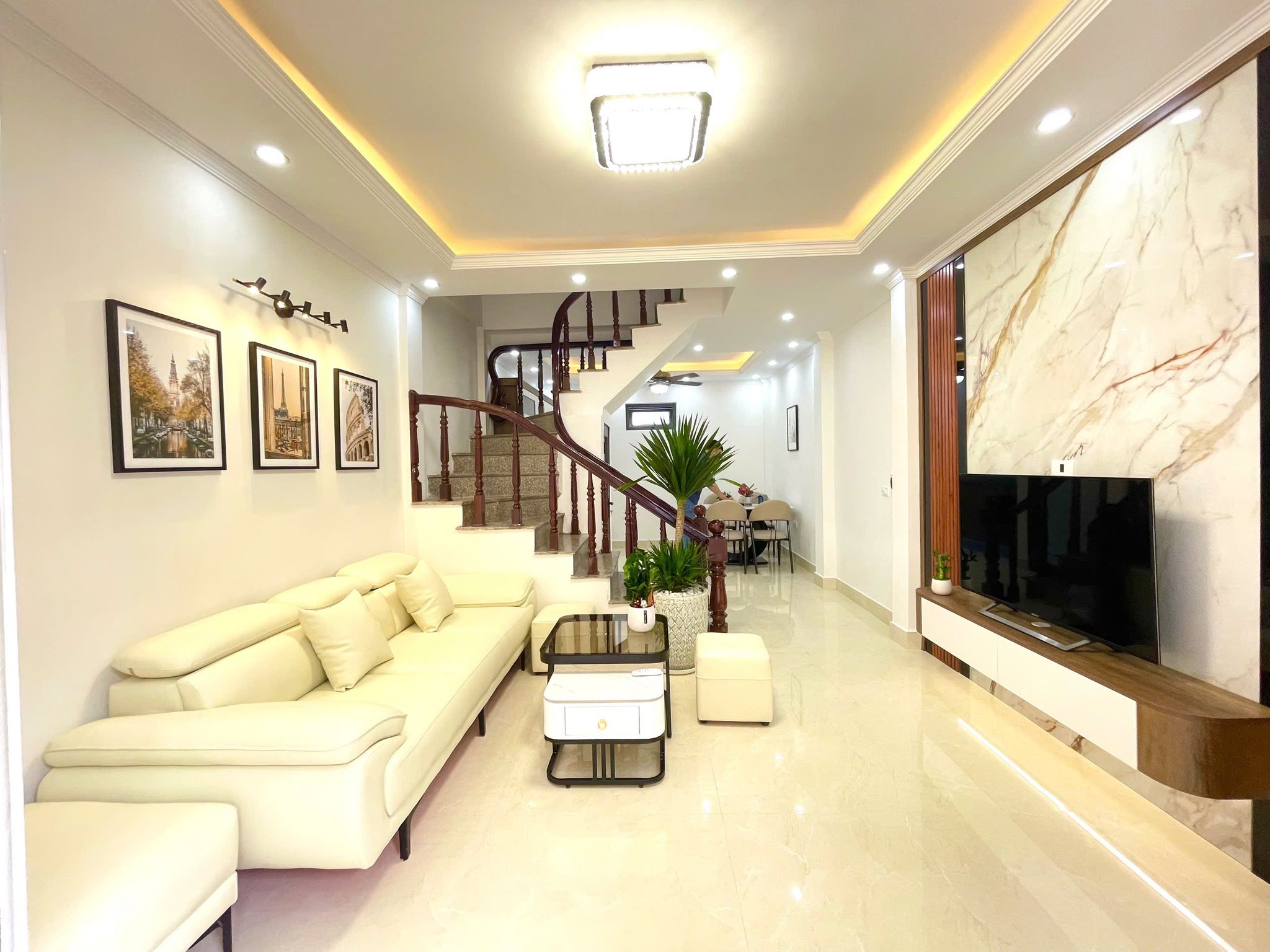 cực hiếm nhỉnh 3 tỷ sở hữu ngay chcc Linh Đàm view hồ 3pn 2wc full đồ, ngập tràn tiện ích - Ảnh 3