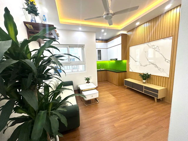 cực hiếm nhỉnh 3 tỷ sở hữu ngay chcc Linh Đàm view hồ 3pn 2wc full đồ, ngập tràn tiện ích - Ảnh 1