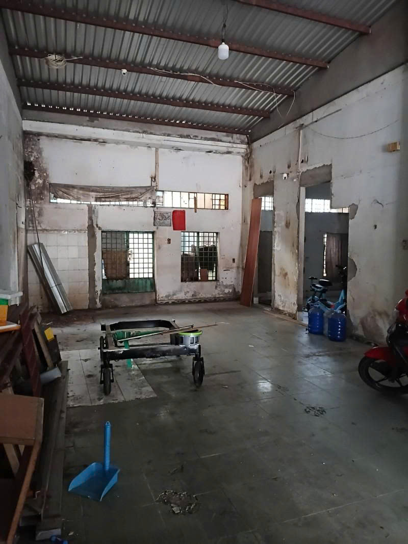 Bán nhà Mặt tiền Tô Ký - ngay Chợ Cầu - Quang Trung, 5,2x16m, nở hậu 9,3m, Cấp 4, 14,5 tỷ. - Ảnh chính