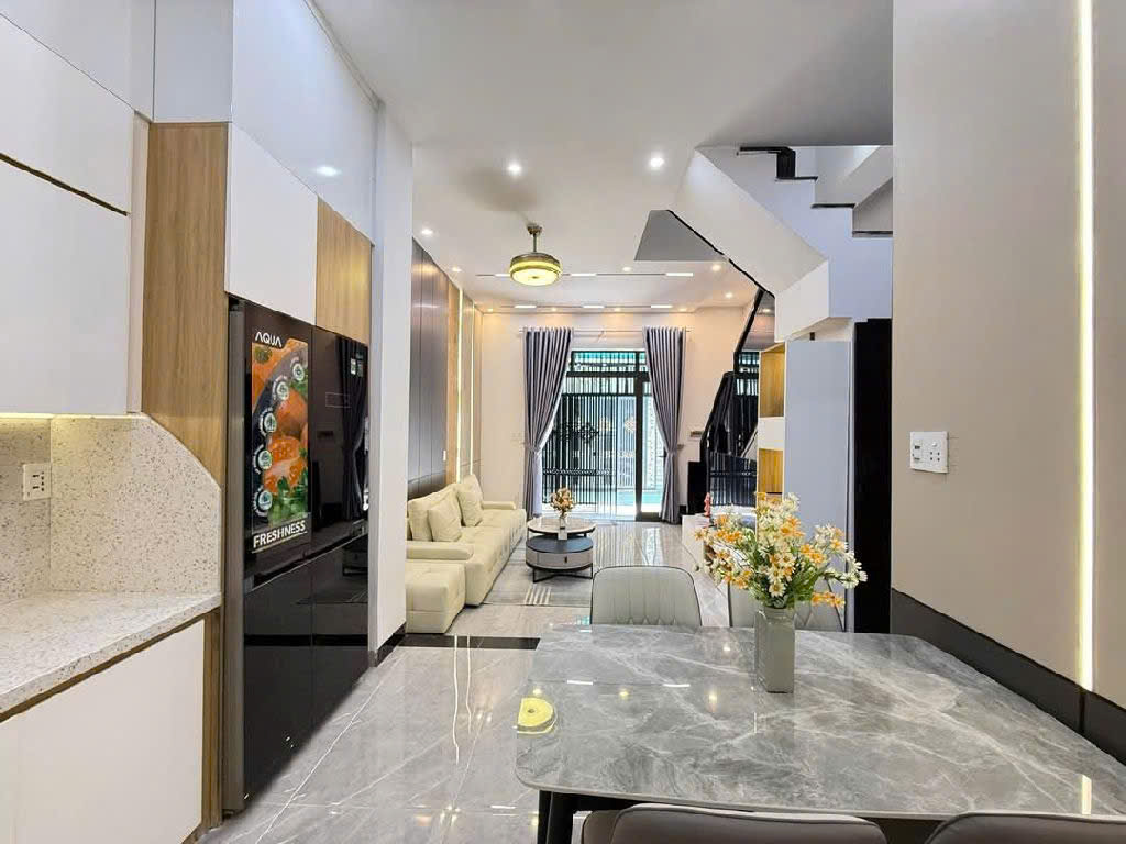 BÁN NHÀ 2 TẦNG CUỐI ĐƯỜNG ĐỒNG KHỞI – GẦN KCN CHANGSHIN – PHƯỜNG TÂN TRIỀU - Ảnh chính