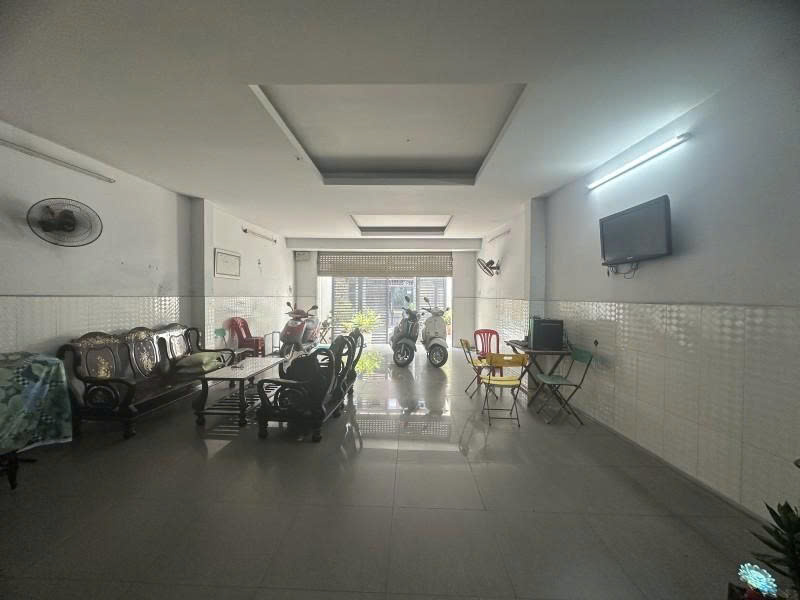 Bán nhà Hẻm xe hơi 6m Phan Huy Ích, gần CC Phúc Yên, 85m2 (5/7x14m), 3 Tầng, 9,2 tỷ - Ảnh 2