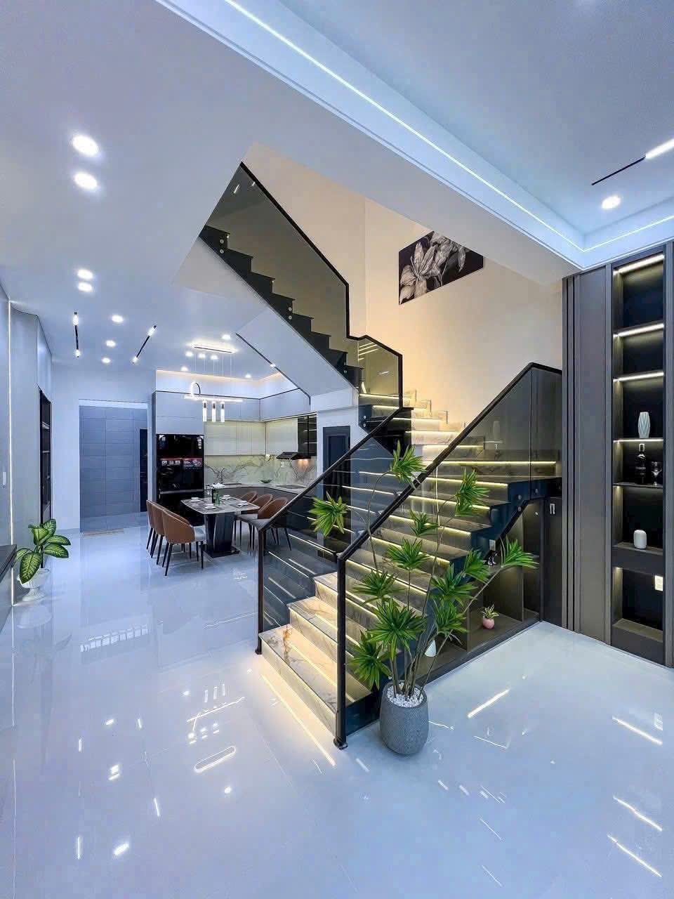 Bán nhà 1T1L đẹp xuất sắc, sổ hoàn công, KDC Bửu Long chỉ 4,9 tỷ - Ảnh 2