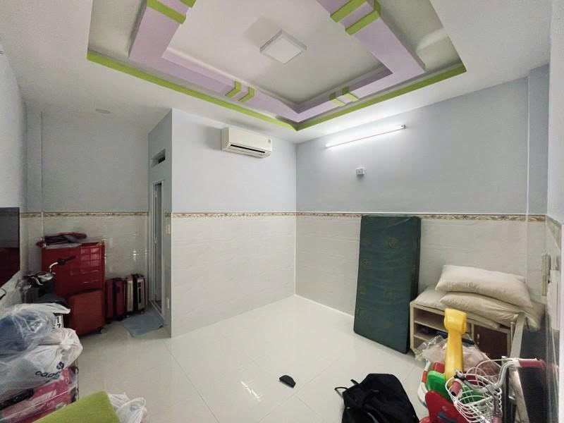 Giảm sâu 4,2 tỷ, Bán nhà Mặt tiền Hẻm 995 Hồng Bàng, 3,8x16m, 3 tầng, 3 PN, còn 8,7 tỷ. - Ảnh 1