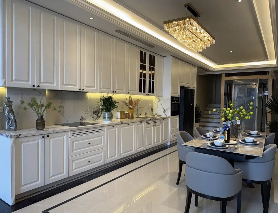 Siêu Phẩm Phố Trạm 50m2 8T Ô Tô Tránh, Kinh Doanh, Dòng Tiền, Full Nội Thất - 18 Tỷ - Ảnh chính