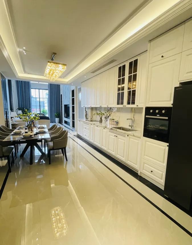 Siêu Phẩm Phố Trạm 50m2 8T Ô Tô Tránh, Kinh Doanh, Dòng Tiền, Full Nội Thất - 18 Tỷ - Ảnh 1