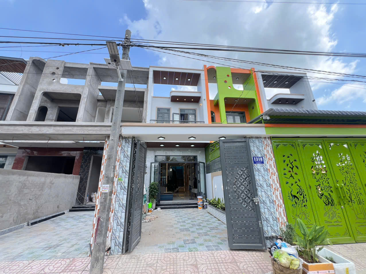 🏠 Nhà Ở Phước Lý-500m tới Tỉnh Lộ 835B -MẪU MỚI 2025. Giá Full 3tỷ150 - Ảnh 3
