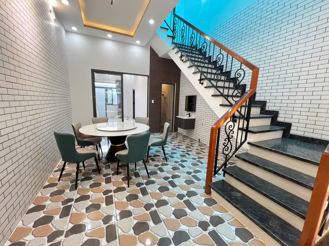 🏠 Nhà Ở Phước Lý-500m tới Tỉnh Lộ 835B -MẪU MỚI 2025. Giá Full 3tỷ150 - Ảnh 2