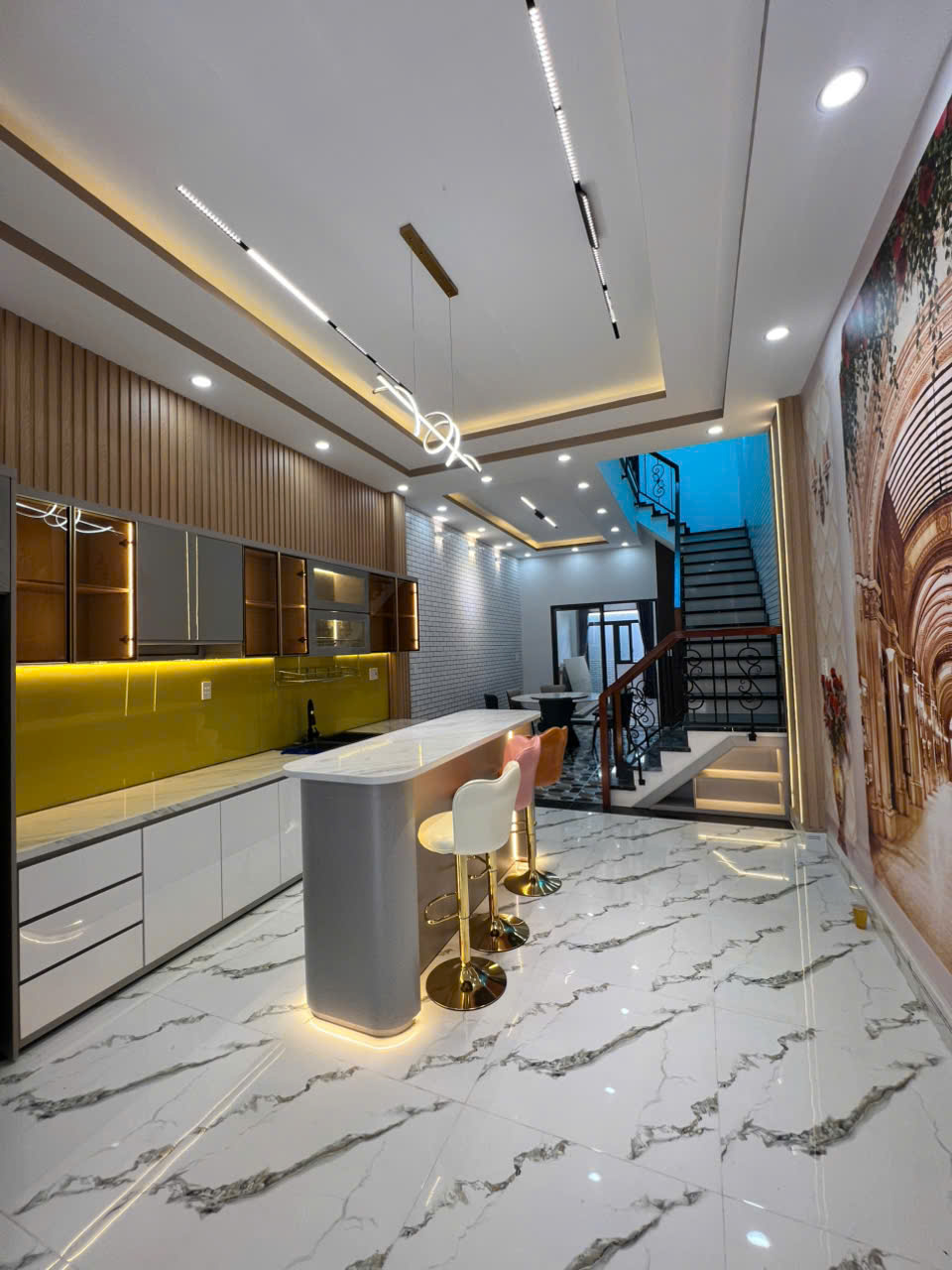 🏠 Nhà Ở Phước Lý-500m tới Tỉnh Lộ 835B -MẪU MỚI 2025. Giá Full 3tỷ150 - Ảnh chính